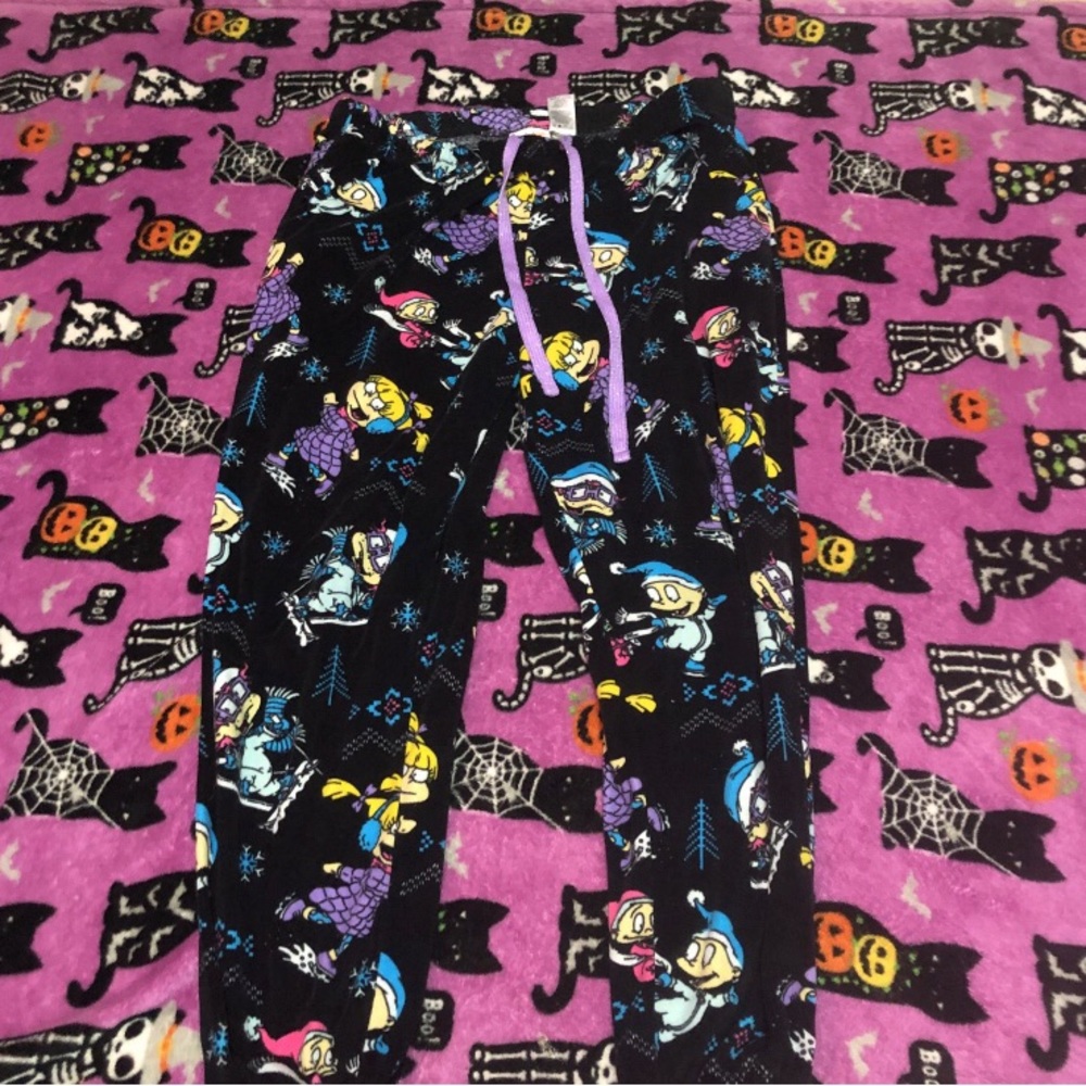 Cute rug rat pants excellent condition